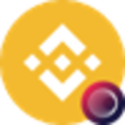 Binance Coin (Wormhole)LOGO