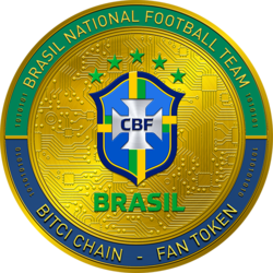 Brazil National Football Team Fan Token