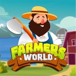 Farmers World WoodLOGO