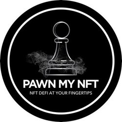 Pawn My NFTLOGO