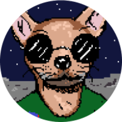 Chihuahua In SpaceLOGO