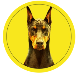 DobermannLOGO