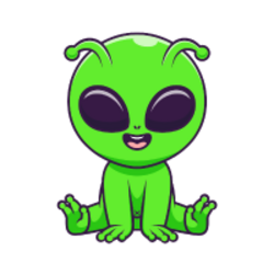 Baby AlienBLOGO