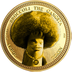 Broccoli The GangstaLOGO