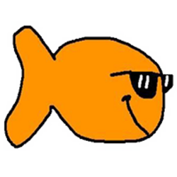 Eric the GoldfishLOGO