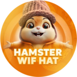 HAMSTER WIF HATLOGO