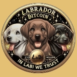 LabradorBitcoinLOGO