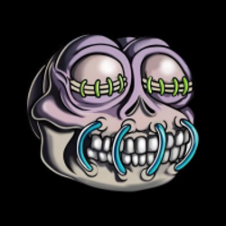 MEGADEATH (PEPE)LOGO