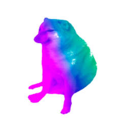 The OG Cheems InuLOGO