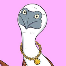 Blue-Footed BoobyLOGO