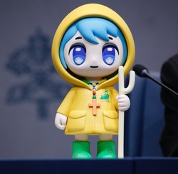 Official Mascot of the Holy YearLOGO图片