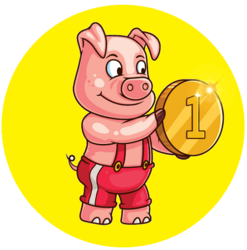 cPIGGY Bank TokenLOGO