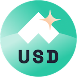 Angle Staked USDALOGO